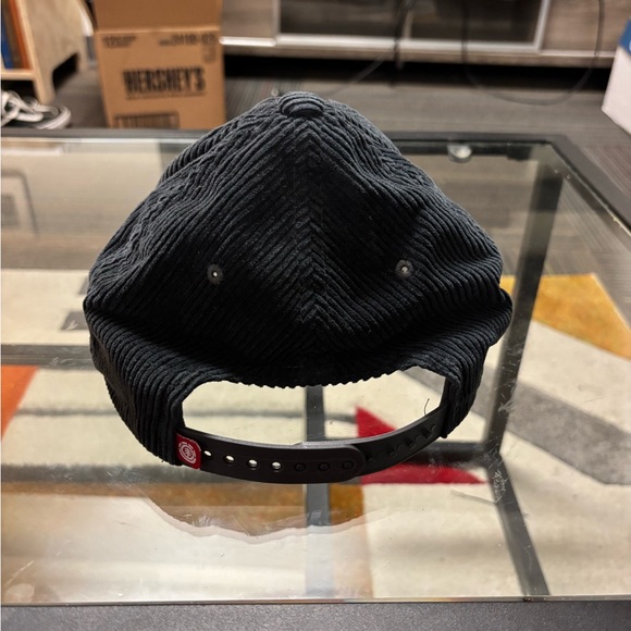 Blue Element Corduroy Hat - Picture 2 of 4